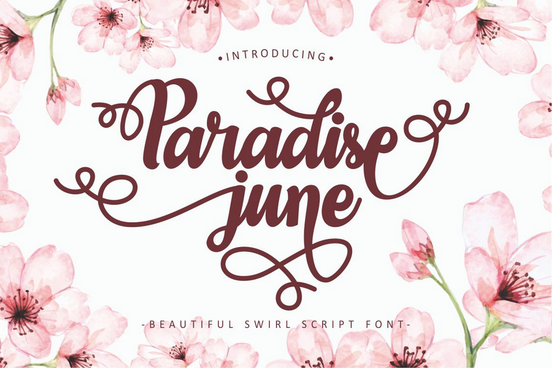 Paradise June